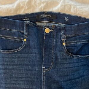 Liverpool skinny jeans